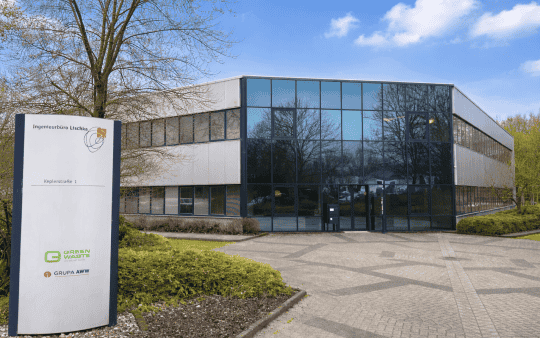 Hoofdkantoor Greenwaste GmbH